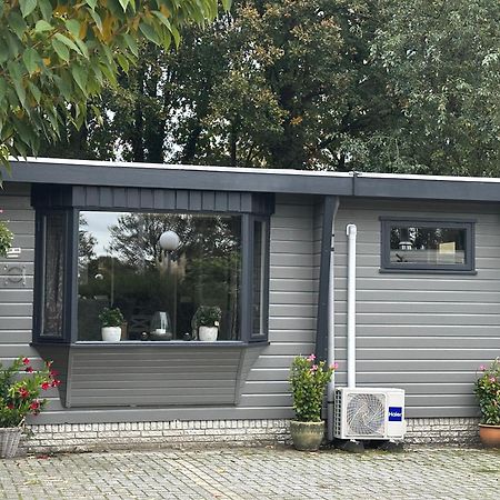 Chalet Harmony Prive Wellness Putten Dış mekan fotoğraf