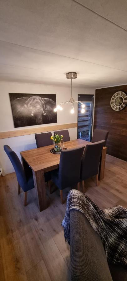 Chalet Harmony Prive Wellness Putten Dış mekan fotoğraf
