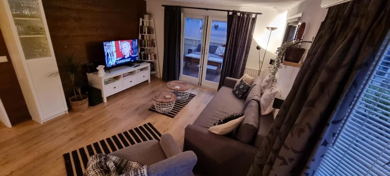 Chalet Harmony Prive Wellness Putten Dış mekan fotoğraf