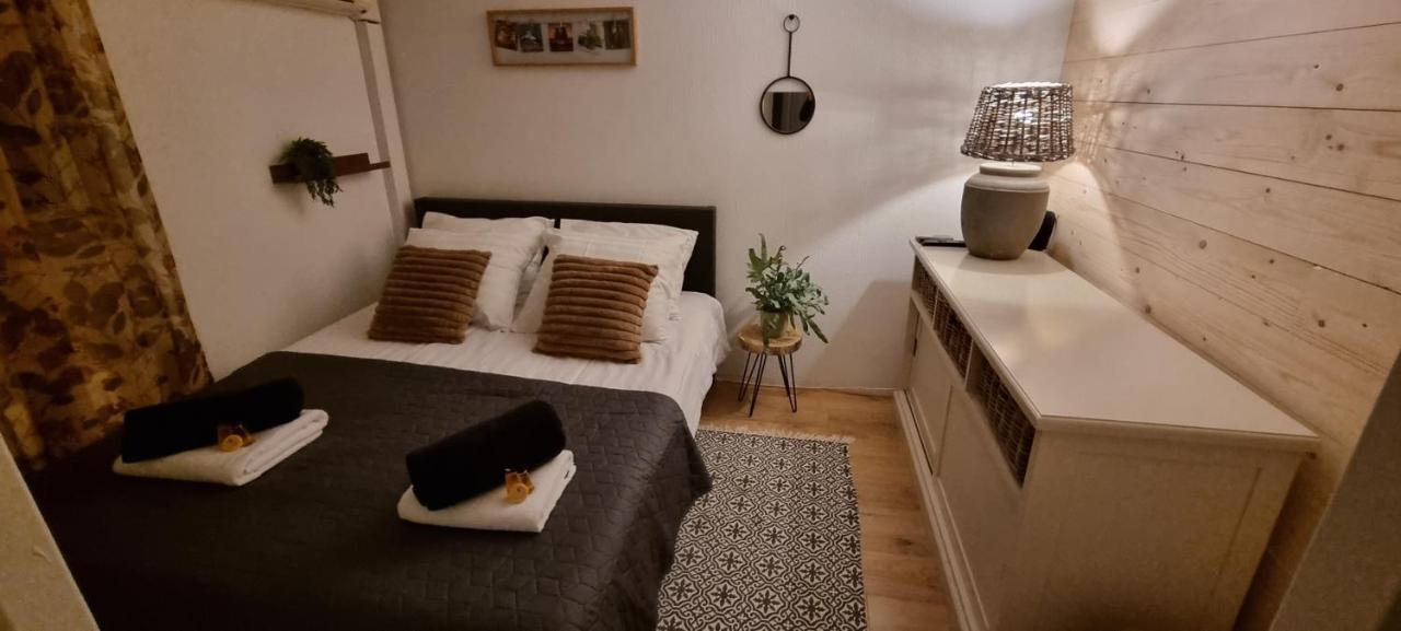 Chalet Harmony Prive Wellness Putten Dış mekan fotoğraf