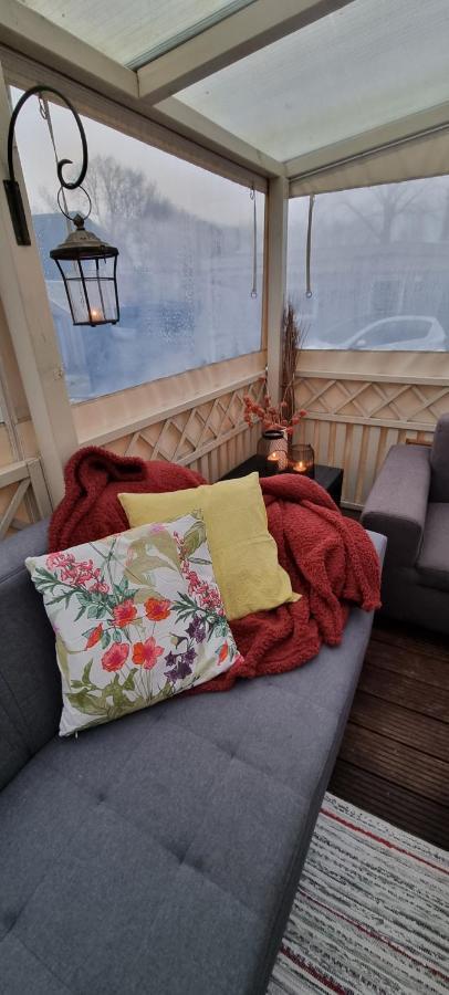 Chalet Harmony Prive Wellness Putten Dış mekan fotoğraf