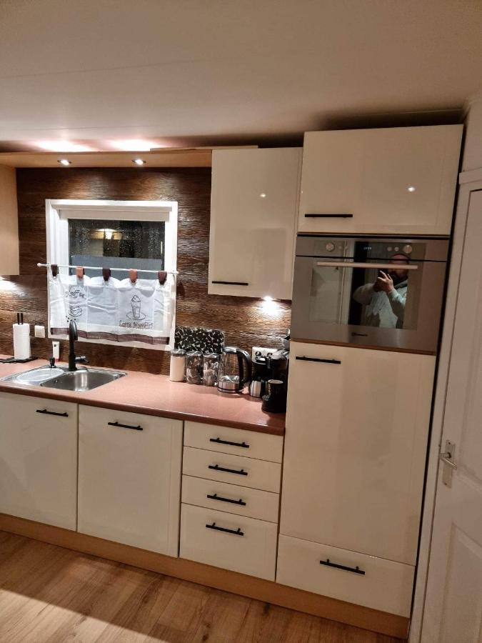 Chalet Harmony Prive Wellness Putten Dış mekan fotoğraf