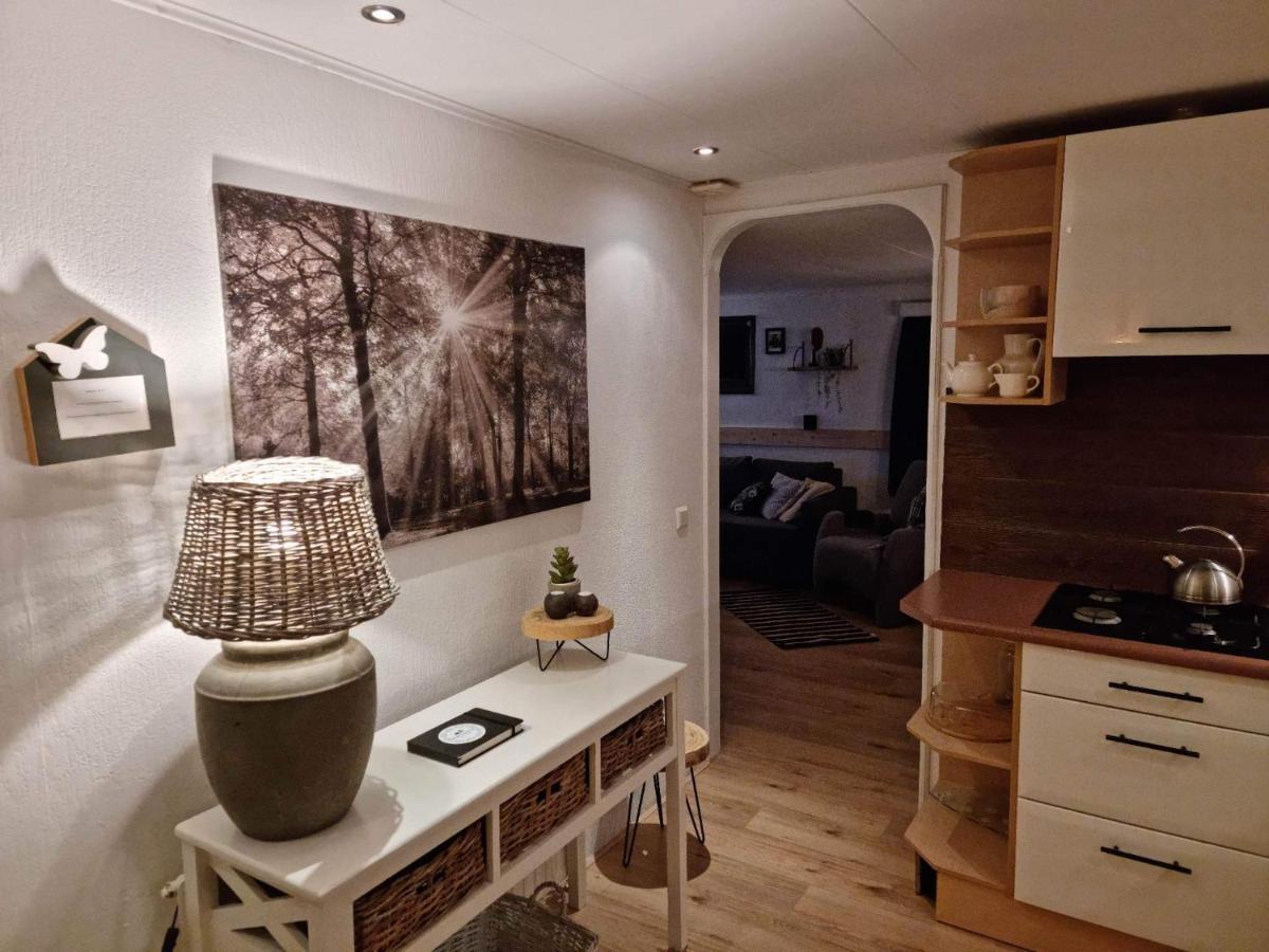 Chalet Harmony Prive Wellness Putten Dış mekan fotoğraf