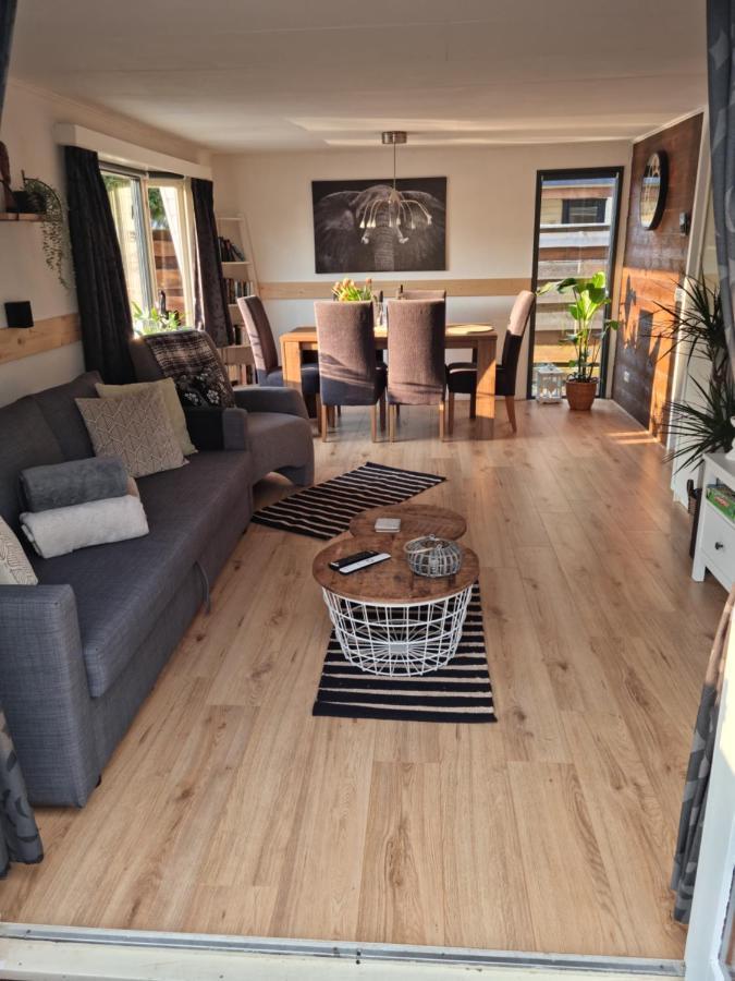 Chalet Harmony Prive Wellness Putten Dış mekan fotoğraf
