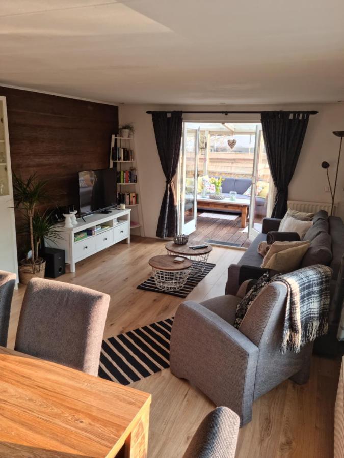 Chalet Harmony Prive Wellness Putten Dış mekan fotoğraf