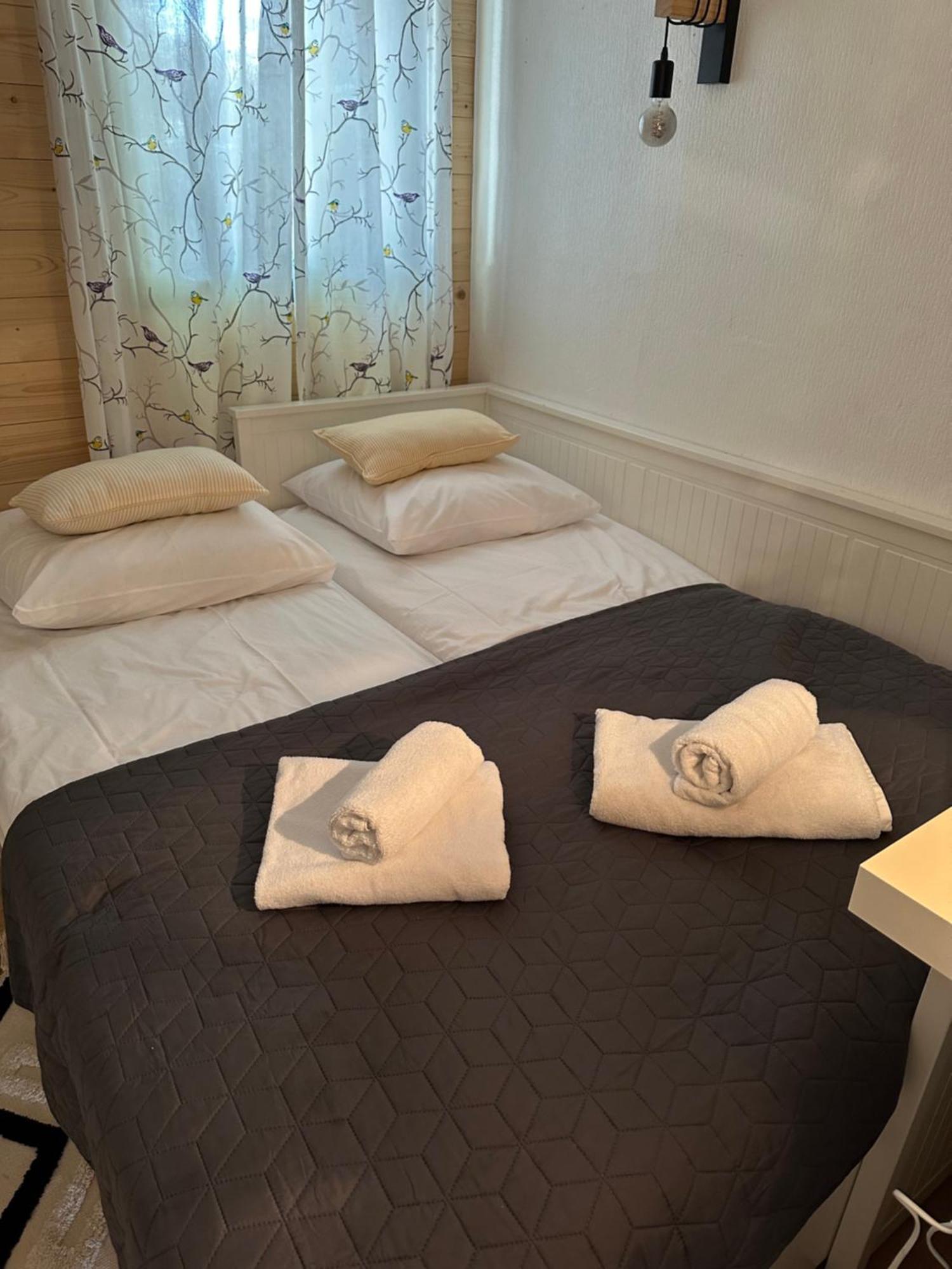 Chalet Harmony Prive Wellness Putten Dış mekan fotoğraf